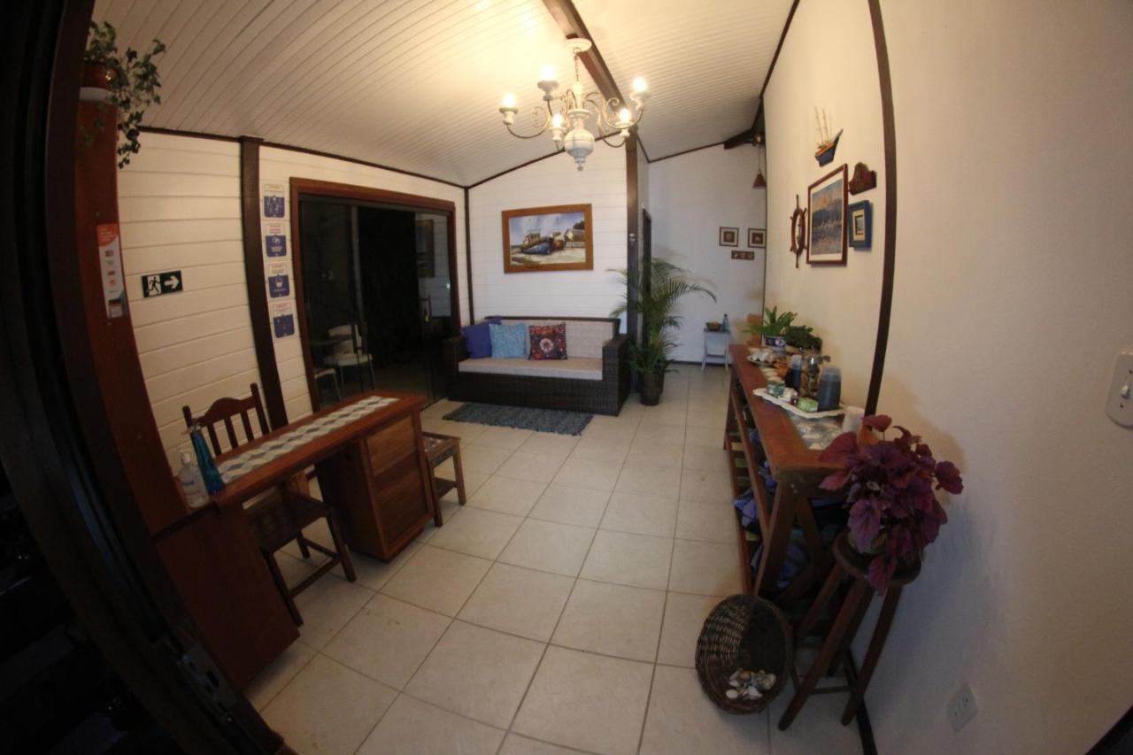 Pousada Bela Vista Abraão Exterior foto