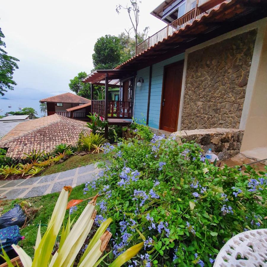 Pousada Bela Vista Abraão Exterior foto