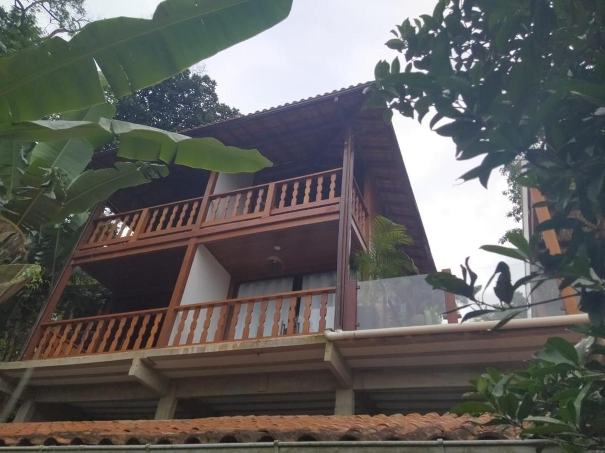Pousada Bela Vista Abraão Exterior foto